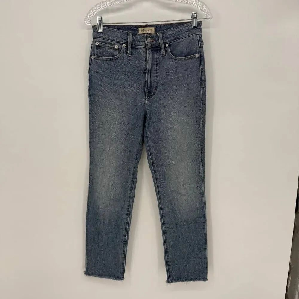 Madewell Women’s The Perfect Vintage Jean Size 26